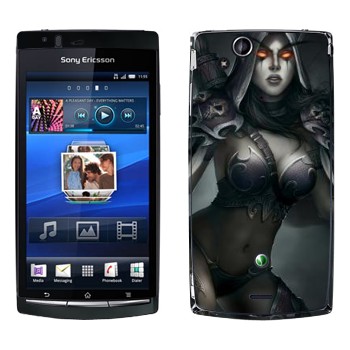  « - Dota 2»   Sony Ericsson X12 Xperia Arc (Anzu)