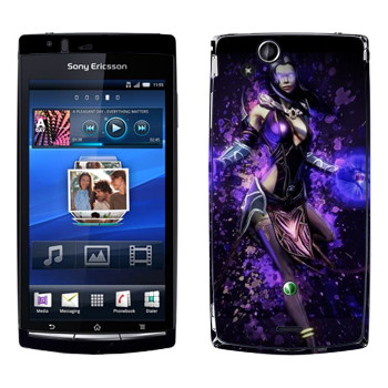   «Smite Hel»   Sony Ericsson X12 Xperia Arc (Anzu)
