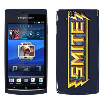   «SMITE »   Sony Ericsson X12 Xperia Arc (Anzu)