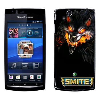   «Smite Wolf»   Sony Ericsson X12 Xperia Arc (Anzu)