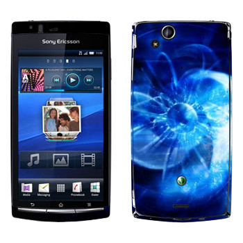   «Star conflict Abstraction»   Sony Ericsson X12 Xperia Arc (Anzu)
