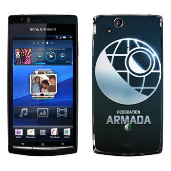   «Star conflict Armada»   Sony Ericsson X12 Xperia Arc (Anzu)