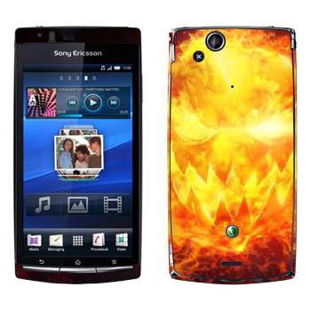   «Star conflict Fire»   Sony Ericsson X12 Xperia Arc (Anzu)