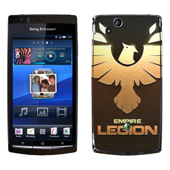   «Star conflict Legion»   Sony Ericsson X12 Xperia Arc (Anzu)