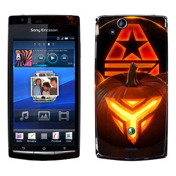   «Star conflict Pumpkin»   Sony Ericsson X12 Xperia Arc (Anzu)
