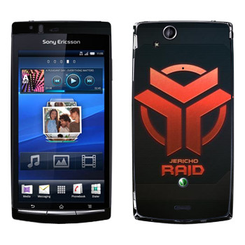   «Star conflict Raid»   Sony Ericsson X12 Xperia Arc (Anzu)