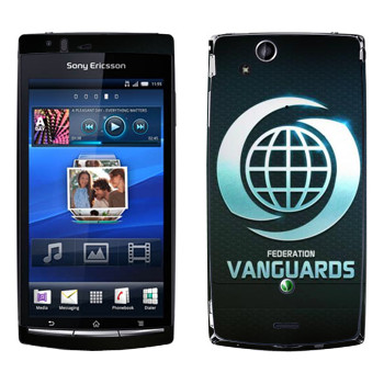   «Star conflict Vanguards»   Sony Ericsson X12 Xperia Arc (Anzu)