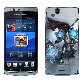   « -  »   Sony Ericsson X12 Xperia Arc (Anzu)