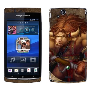   « -  - World of Warcraft»   Sony Ericsson X12 Xperia Arc (Anzu)