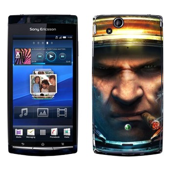   «  - Star Craft 2»   Sony Ericsson X12 Xperia Arc (Anzu)