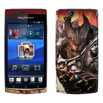   «Tera Aman»   Sony Ericsson X12 Xperia Arc (Anzu)