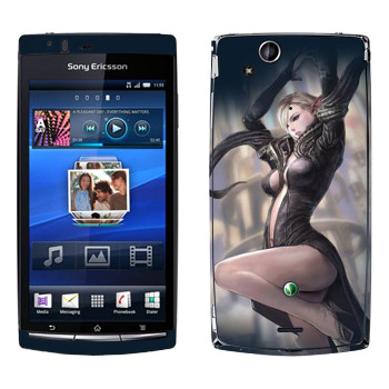   «Tera Elf»   Sony Ericsson X12 Xperia Arc (Anzu)