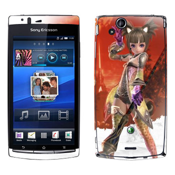   «Tera Elin»   Sony Ericsson X12 Xperia Arc (Anzu)