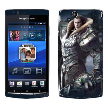   «Tera »   Sony Ericsson X12 Xperia Arc (Anzu)