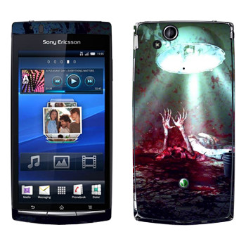   «The Evil Within  -  »   Sony Ericsson X12 Xperia Arc (Anzu)