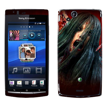   «The Evil Within - -»   Sony Ericsson X12 Xperia Arc (Anzu)