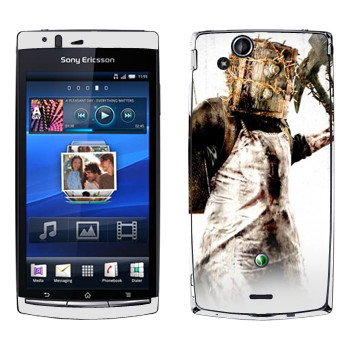   «The Evil Within -     »   Sony Ericsson X12 Xperia Arc (Anzu)