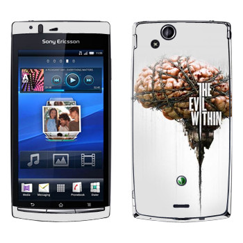   «The Evil Within - »   Sony Ericsson X12 Xperia Arc (Anzu)