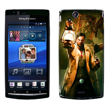   «The Evil Within -   »   Sony Ericsson X12 Xperia Arc (Anzu)