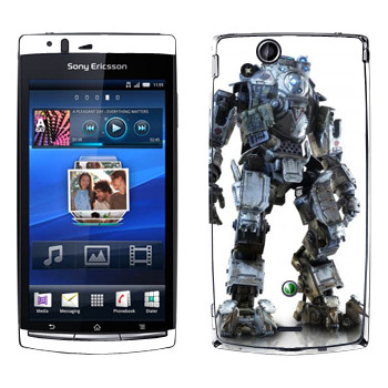   «Titanfall  »   Sony Ericsson X12 Xperia Arc (Anzu)
