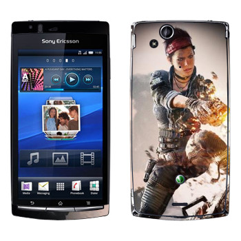   «Titanfall -»   Sony Ericsson X12 Xperia Arc (Anzu)
