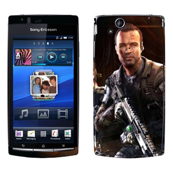  «Titanfall »   Sony Ericsson X12 Xperia Arc (Anzu)