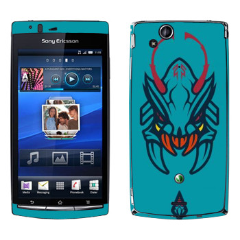   « Weaver»   Sony Ericsson X12 Xperia Arc (Anzu)