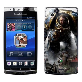   « - Warhammer 40k»   Sony Ericsson X12 Xperia Arc (Anzu)