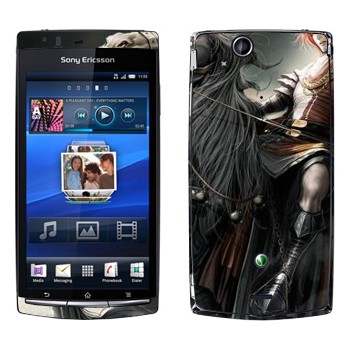   «    - Lineage II»   Sony Ericsson X12 Xperia Arc (Anzu)