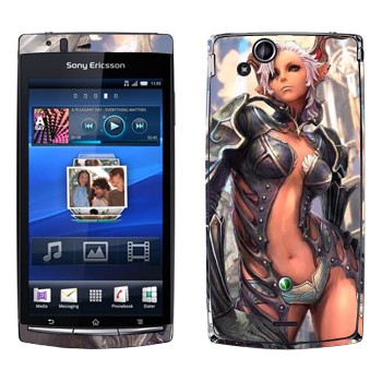   «  - Tera»   Sony Ericsson X12 Xperia Arc (Anzu)