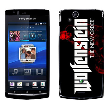   «Wolfenstein - »   Sony Ericsson X12 Xperia Arc (Anzu)