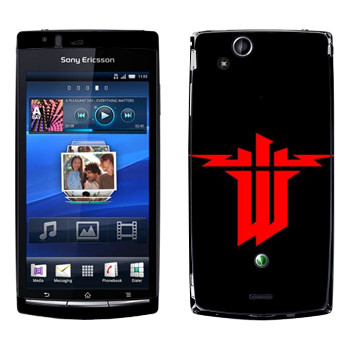   «Wolfenstein»   Sony Ericsson X12 Xperia Arc (Anzu)