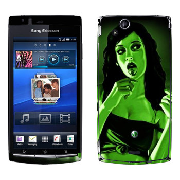   «  - GTA 5»   Sony Ericsson X12 Xperia Arc (Anzu)