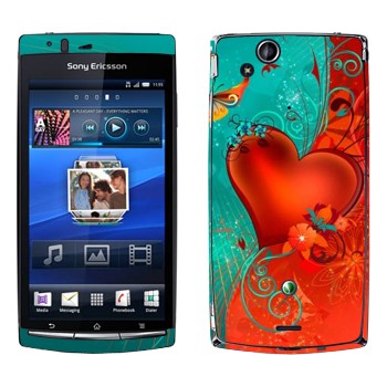   « -  -   »   Sony Ericsson X12 Xperia Arc (Anzu)