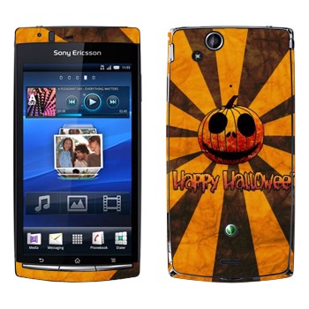   « Happy Halloween»   Sony Ericsson X12 Xperia Arc (Anzu)