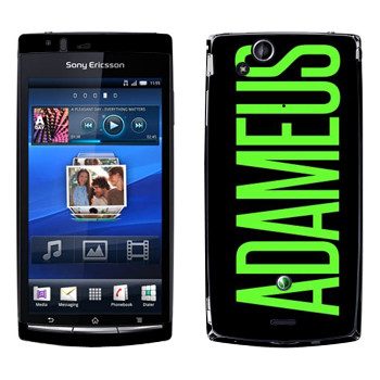   «Adameus»   Sony Ericsson X12 Xperia Arc (Anzu)