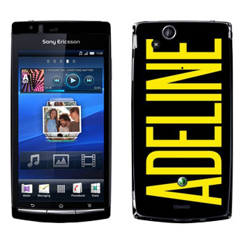   «Adeline»   Sony Ericsson X12 Xperia Arc (Anzu)