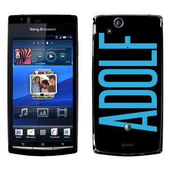   «Adolf»   Sony Ericsson X12 Xperia Arc (Anzu)