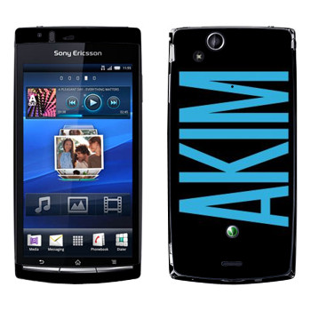   «Akim»   Sony Ericsson X12 Xperia Arc (Anzu)