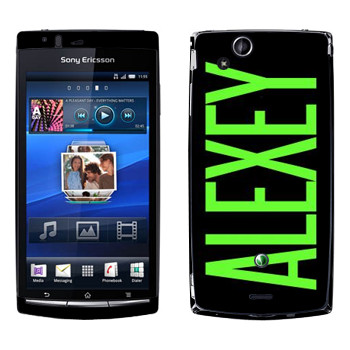   «Alexey»   Sony Ericsson X12 Xperia Arc (Anzu)