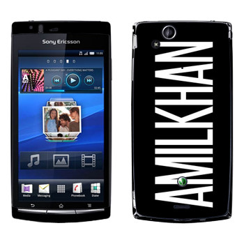   «Amilkhan»   Sony Ericsson X12 Xperia Arc (Anzu)