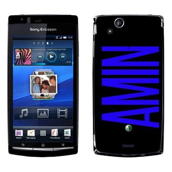   «Amin»   Sony Ericsson X12 Xperia Arc (Anzu)