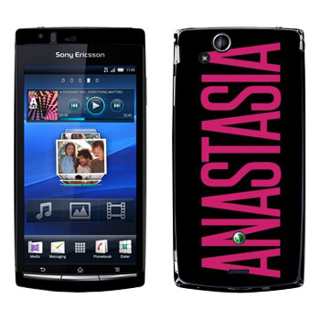   «Anastasia»   Sony Ericsson X12 Xperia Arc (Anzu)