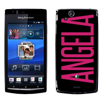   «Angela»   Sony Ericsson X12 Xperia Arc (Anzu)