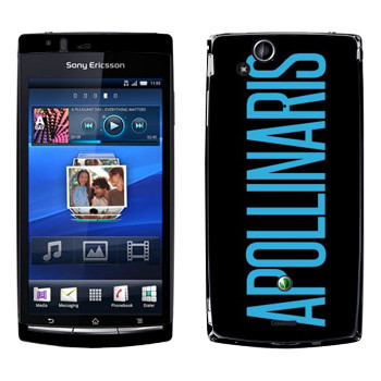   «Appolinaris»   Sony Ericsson X12 Xperia Arc (Anzu)