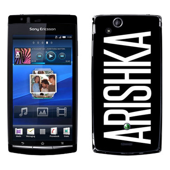   «Arishka»   Sony Ericsson X12 Xperia Arc (Anzu)