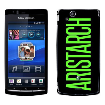   «Aristarch»   Sony Ericsson X12 Xperia Arc (Anzu)