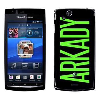   «Arkady»   Sony Ericsson X12 Xperia Arc (Anzu)