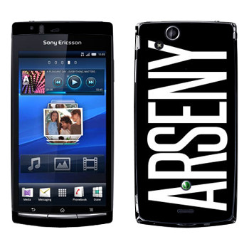   «Arseny»   Sony Ericsson X12 Xperia Arc (Anzu)