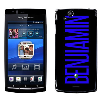   «Benjiamin»   Sony Ericsson X12 Xperia Arc (Anzu)